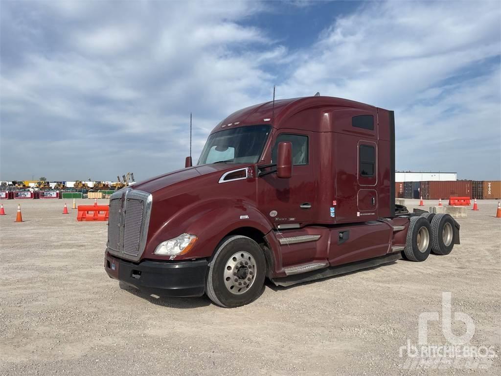 Kenworth T680 Trækkere