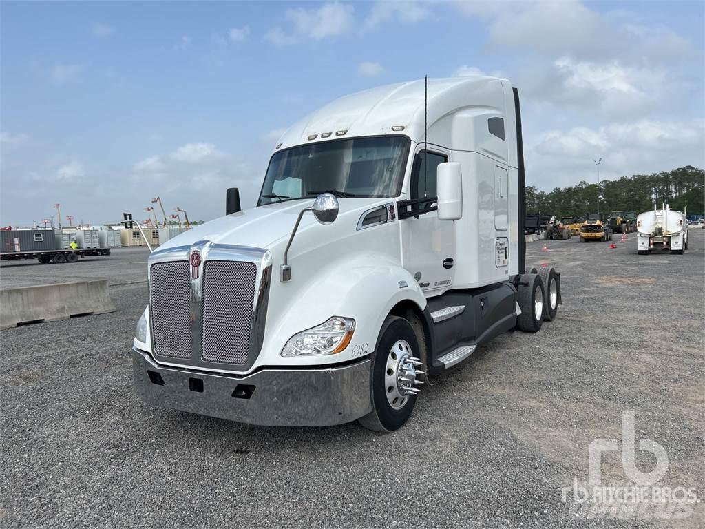 Kenworth T680 Trækkere