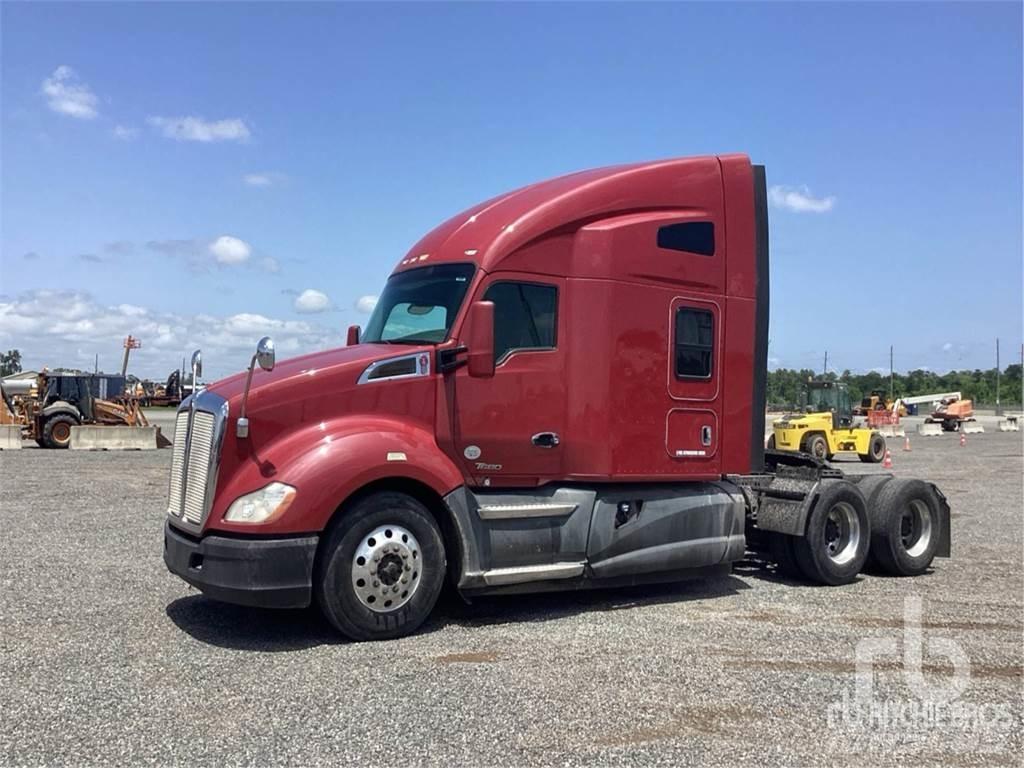 Kenworth T680 Trækkere