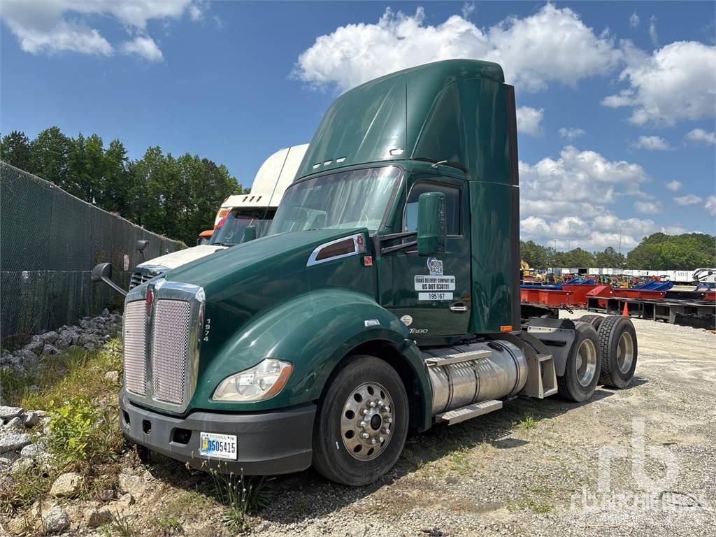 Kenworth T680 Trækkere