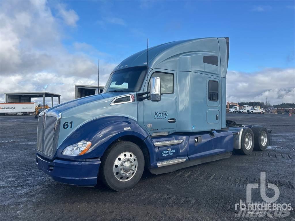 Kenworth T680 Trækkere