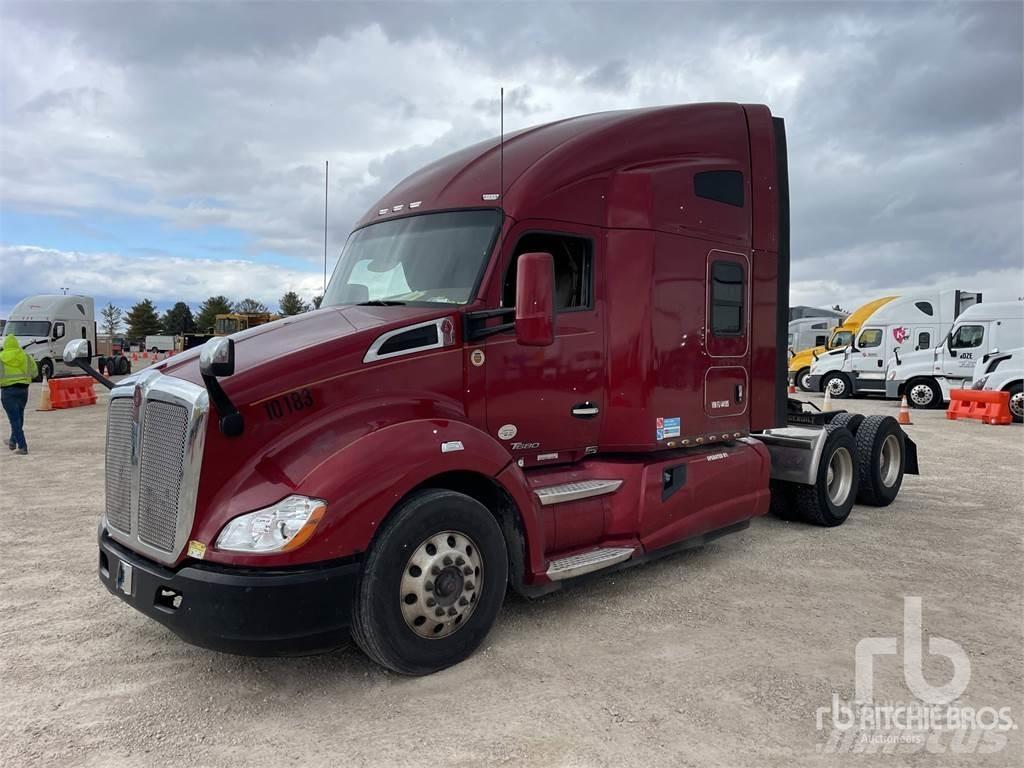 Kenworth T680 Trækkere