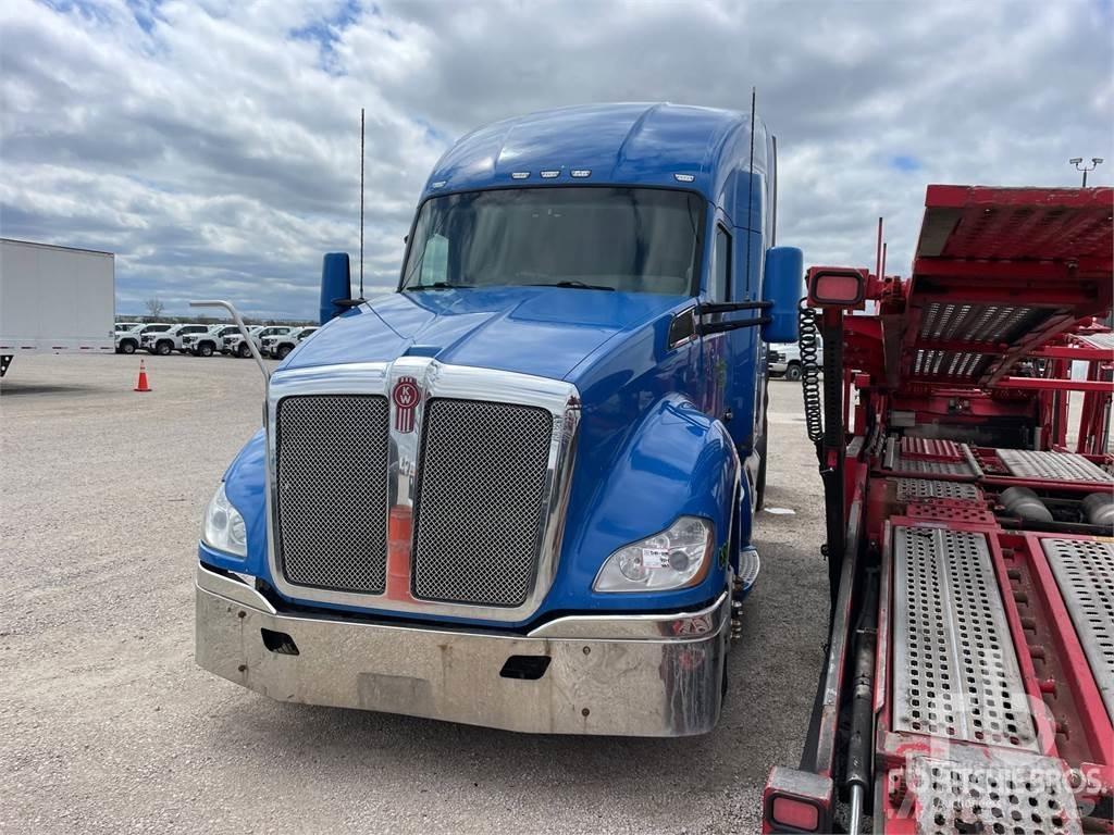 Kenworth T680 Trækkere