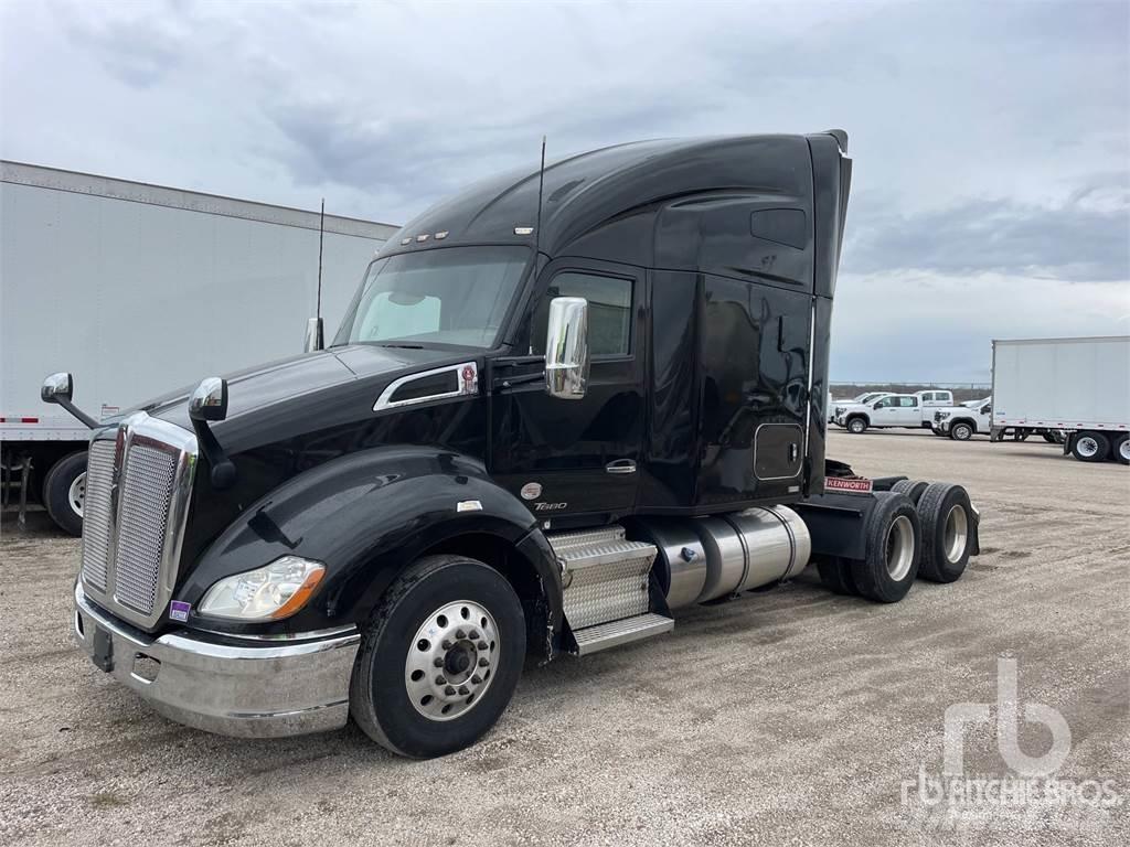 Kenworth T680 Trækkere