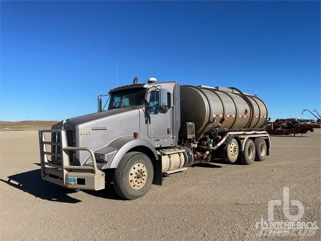 Kenworth T800 Slamsuger