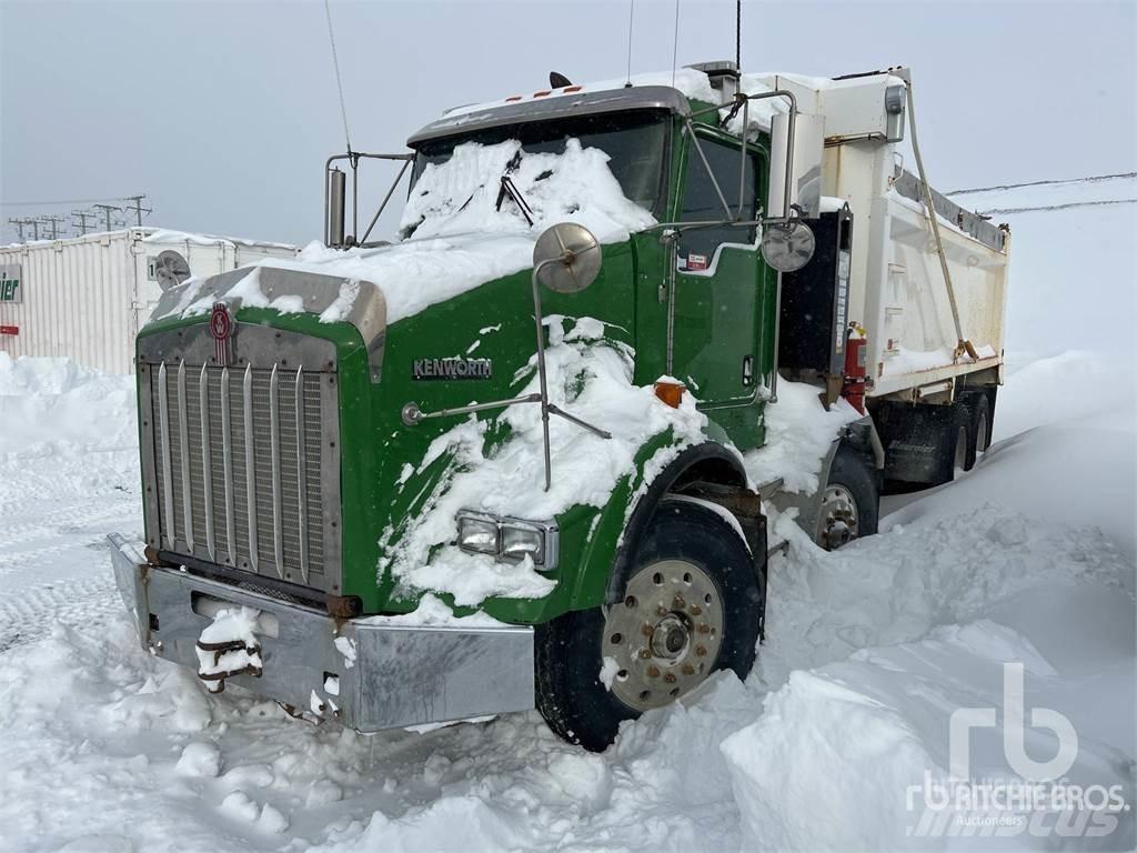 Kenworth T800 Betonbiler