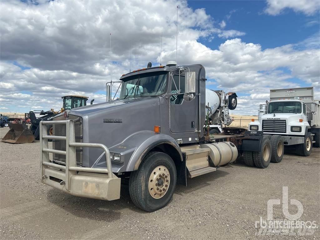 Kenworth T800 Trækkere