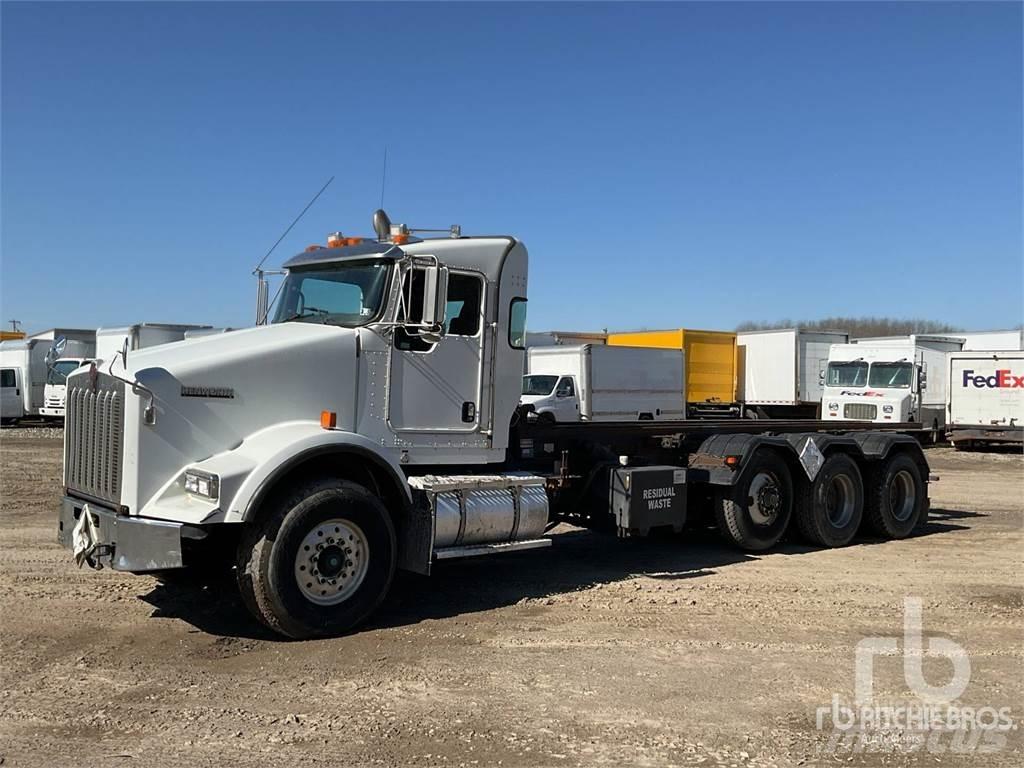 Kenworth T800 Demonterbare/wirehejs lastbiler
