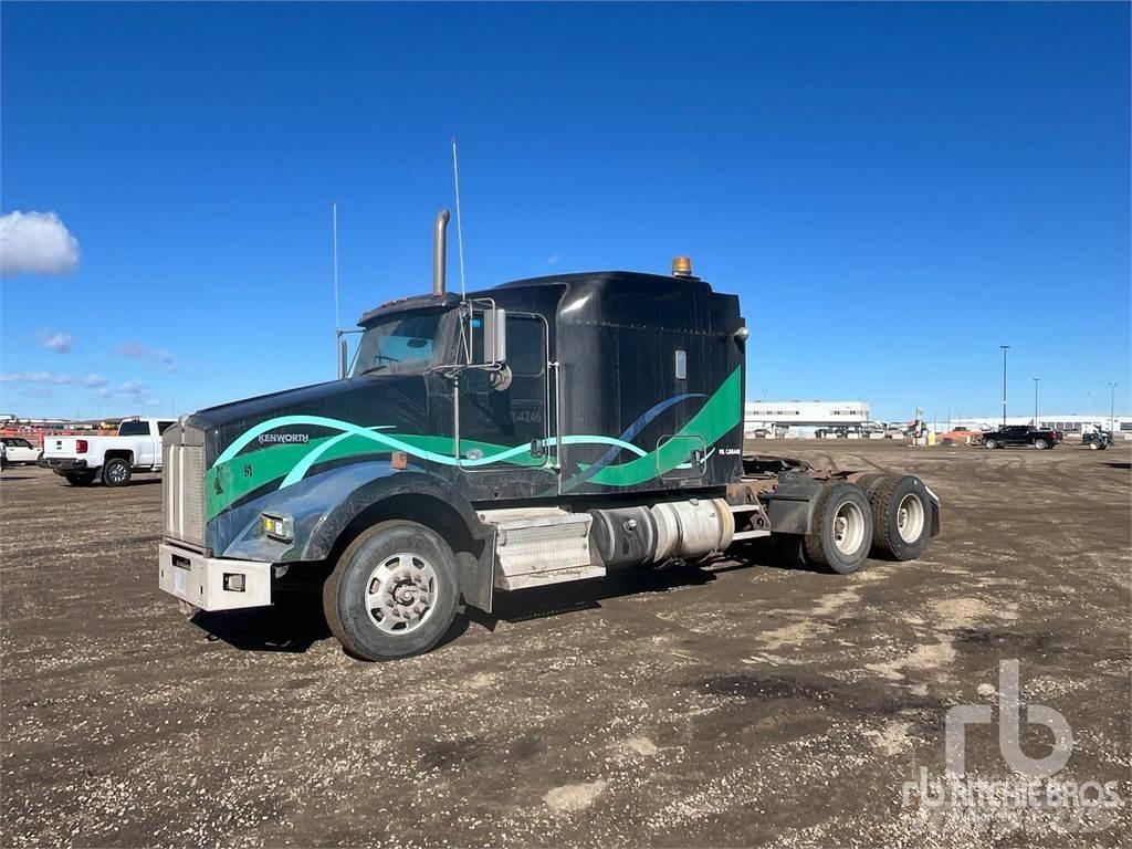 Kenworth T800 Trækkere