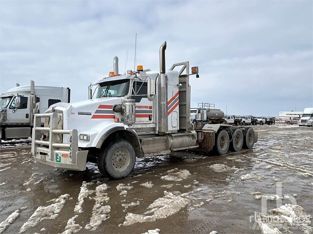 Kenworth T800 Trækkere
