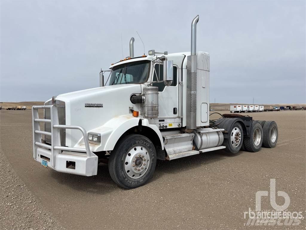 Kenworth T800 Trækkere