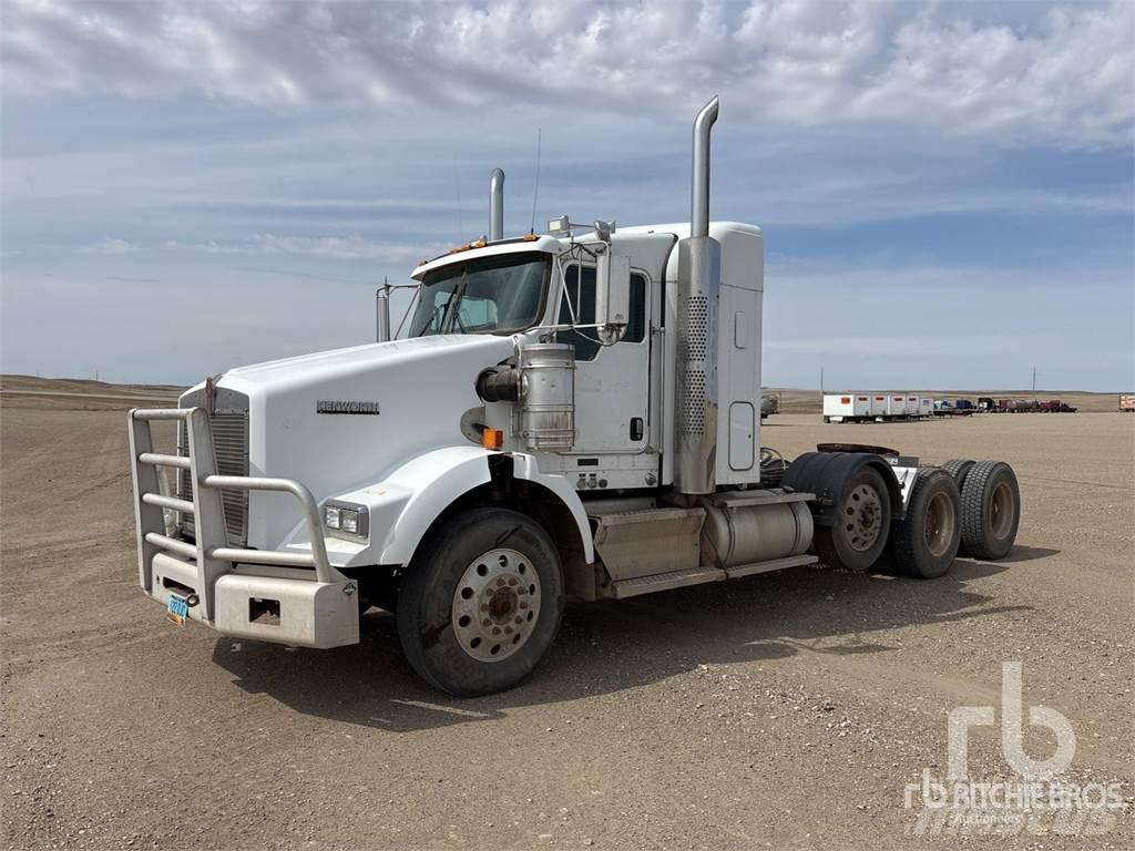 Kenworth T800 Trækkere