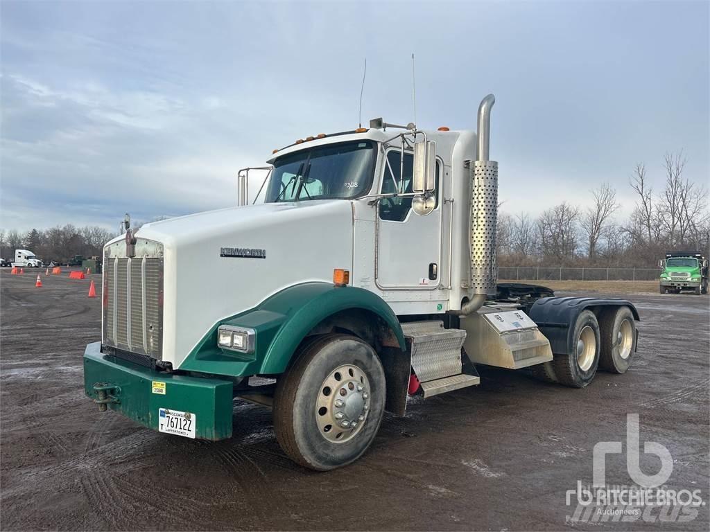 Kenworth T800 Trækkere