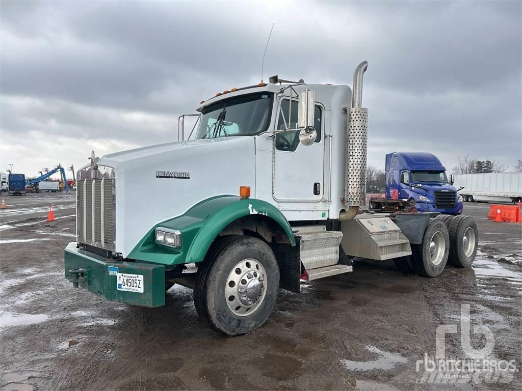 Kenworth T800 Trækkere