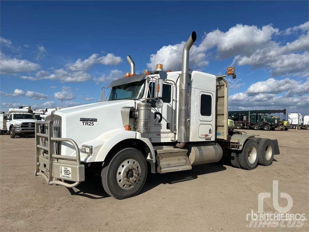 Kenworth T800 Trækkere