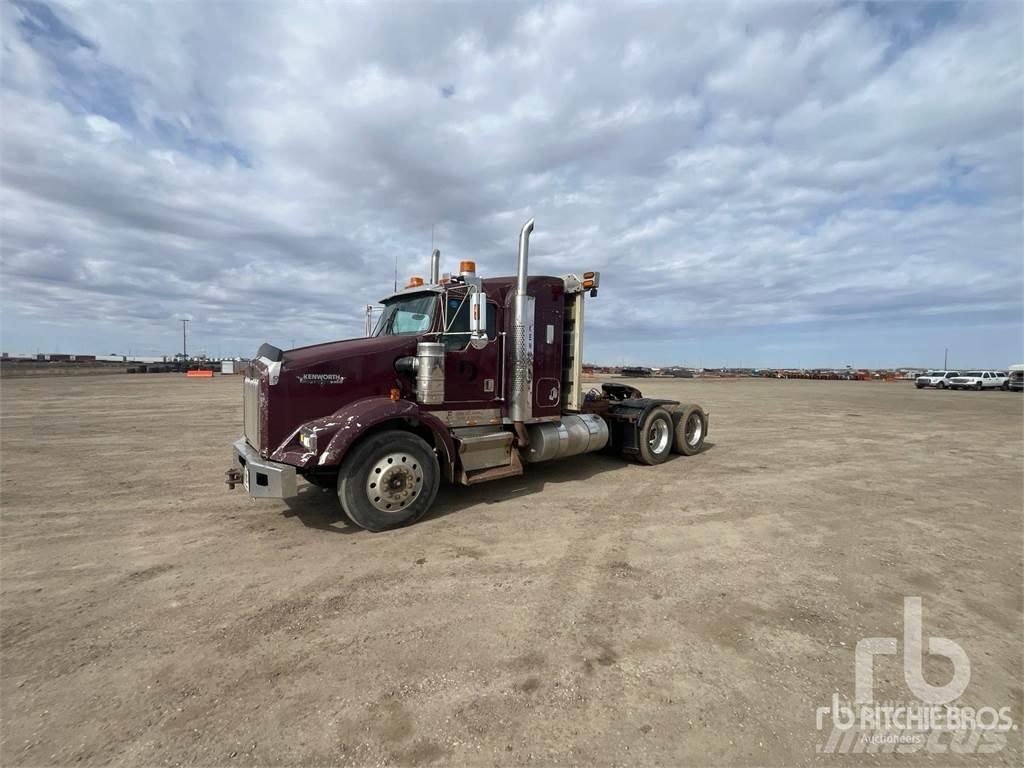 Kenworth T800 Trækkere