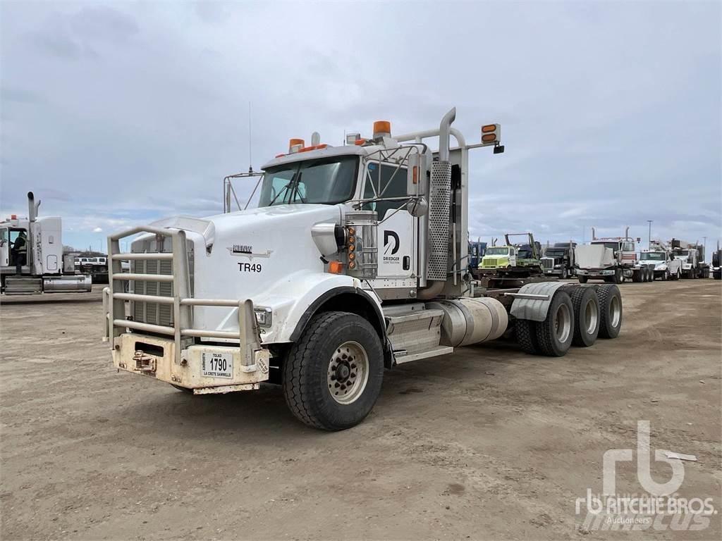 Kenworth T800 Trækkere