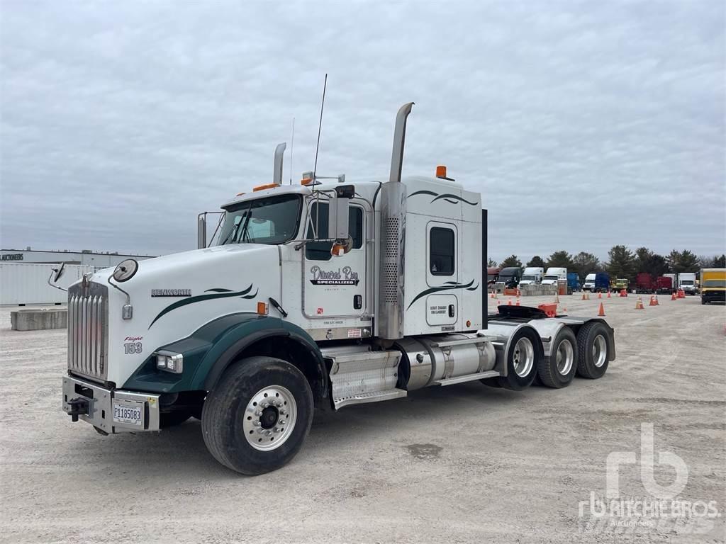 Kenworth T800 Trækkere