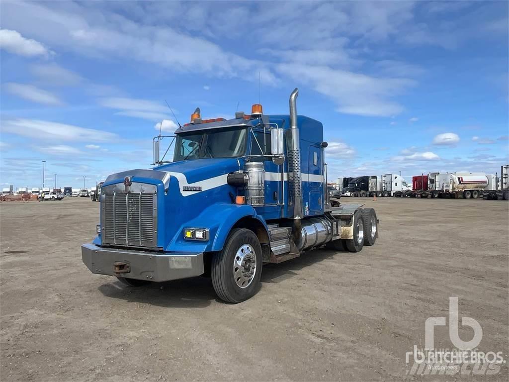 Kenworth T800 Trækkere