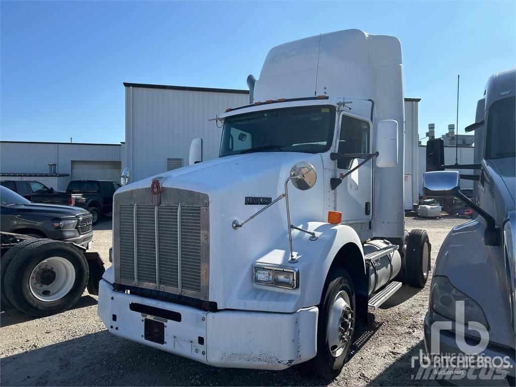 Kenworth T800 Trækkere