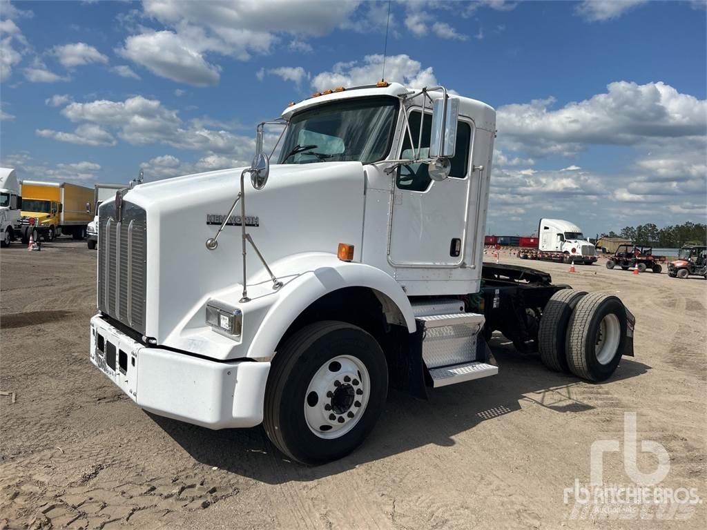 Kenworth T800 Trækkere