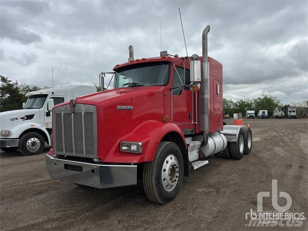 Kenworth T800 Trækkere