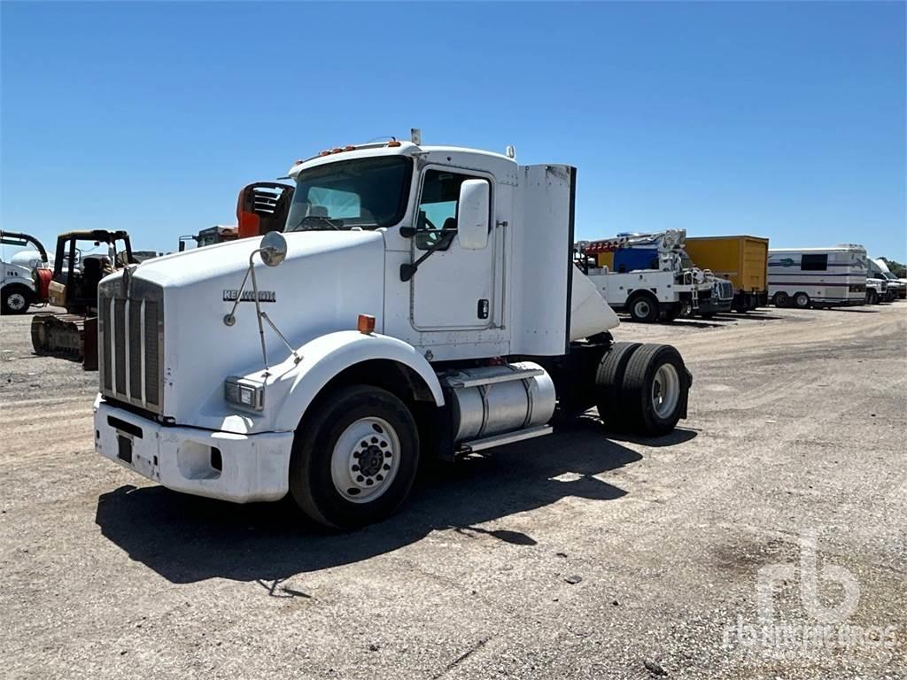 Kenworth T800 Trækkere