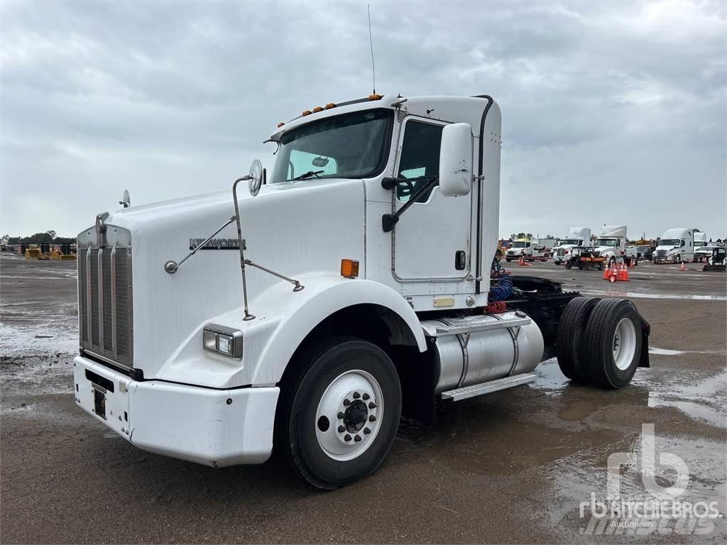 Kenworth T800 Trækkere