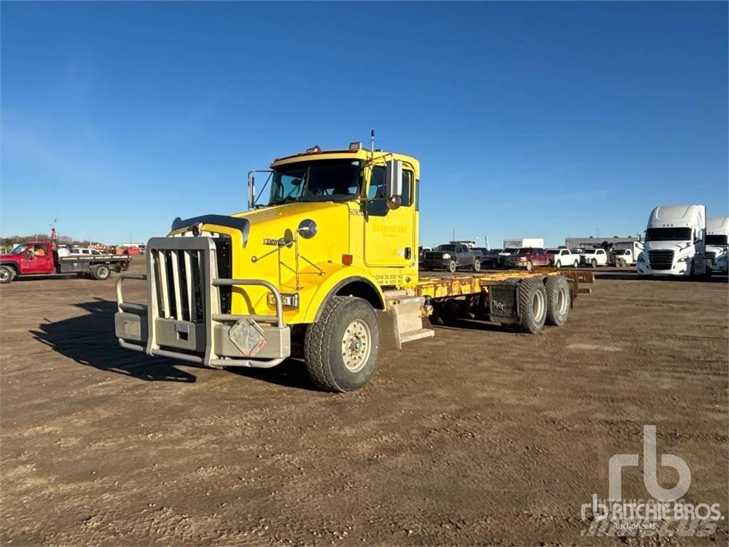 Kenworth T800 Chassis