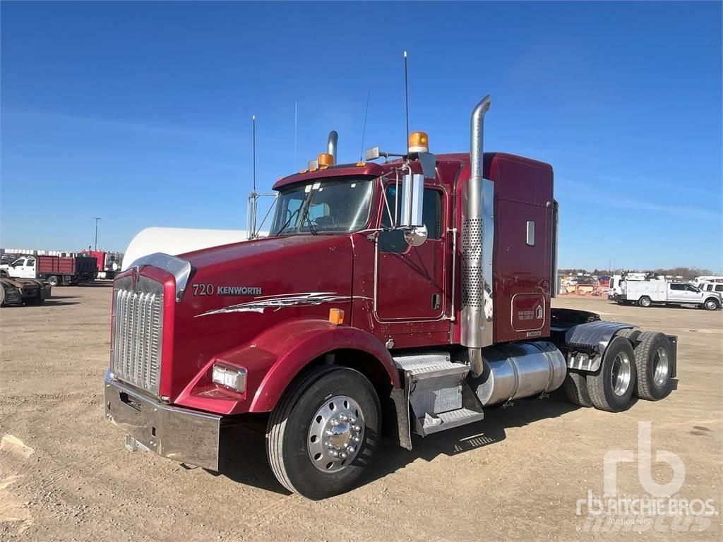 Kenworth T800 Trækkere