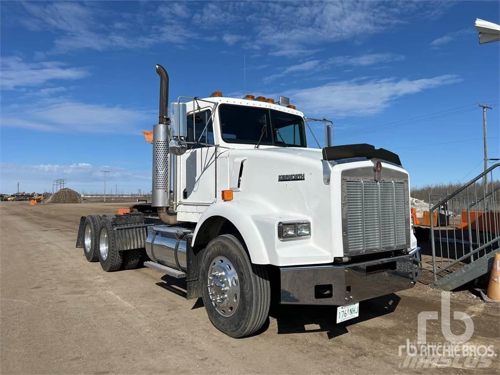Kenworth T800 Trækkere