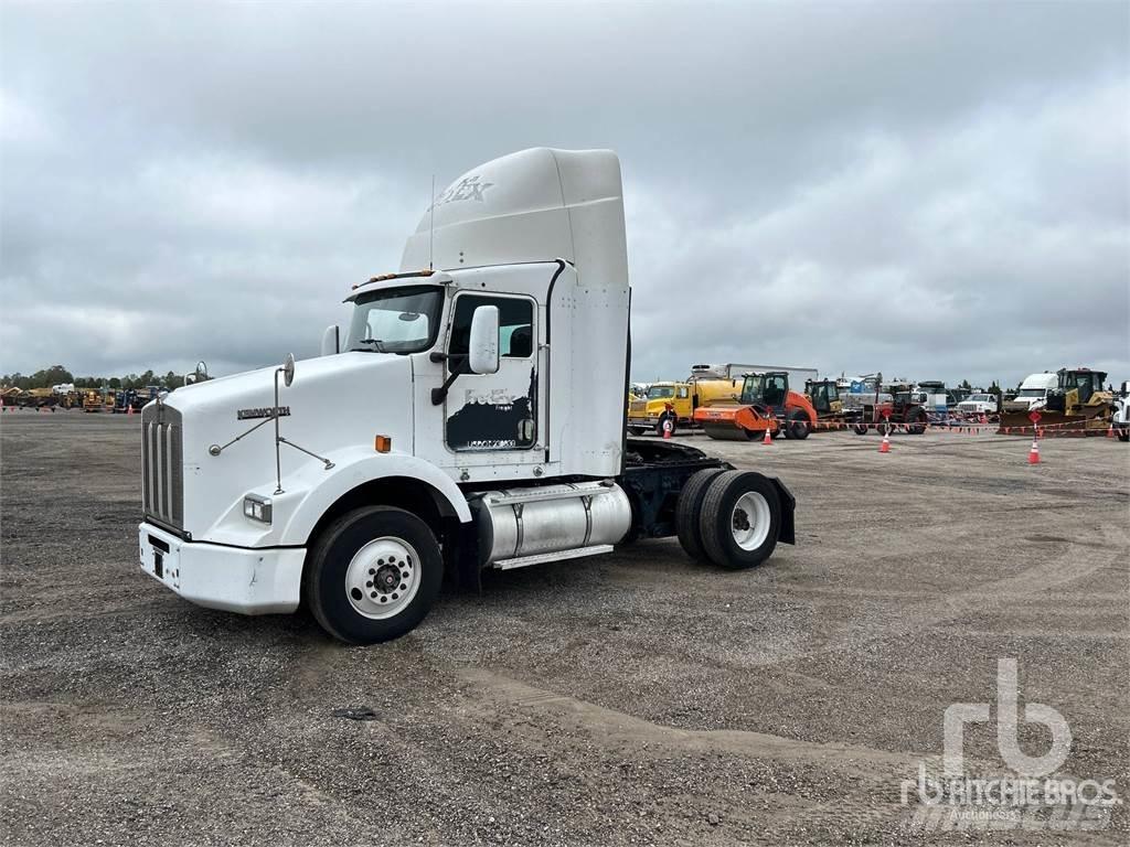 Kenworth T800 Trækkere