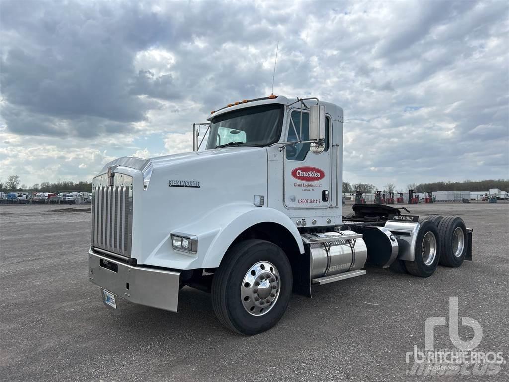 Kenworth T800 Trækkere