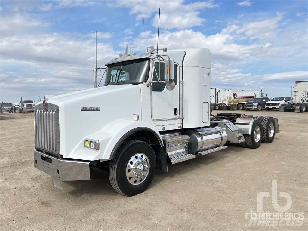 Kenworth T800 Trækkere