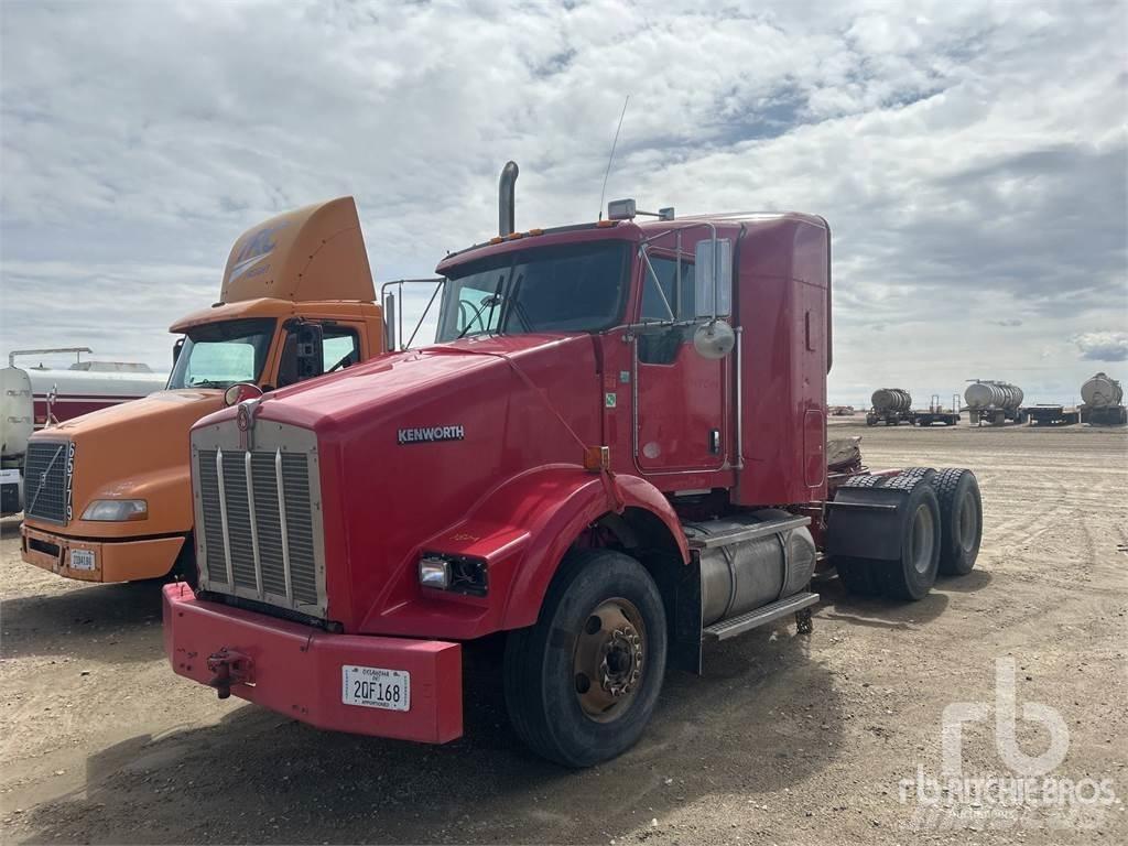 Kenworth T800 Trækkere