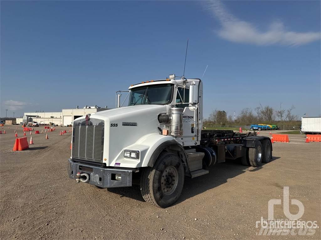 Kenworth T800 Demonterbare/wirehejs lastbiler