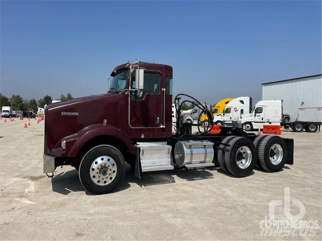 Kenworth T800 Trækkere