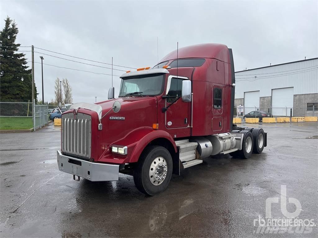 Kenworth T800 Trækkere
