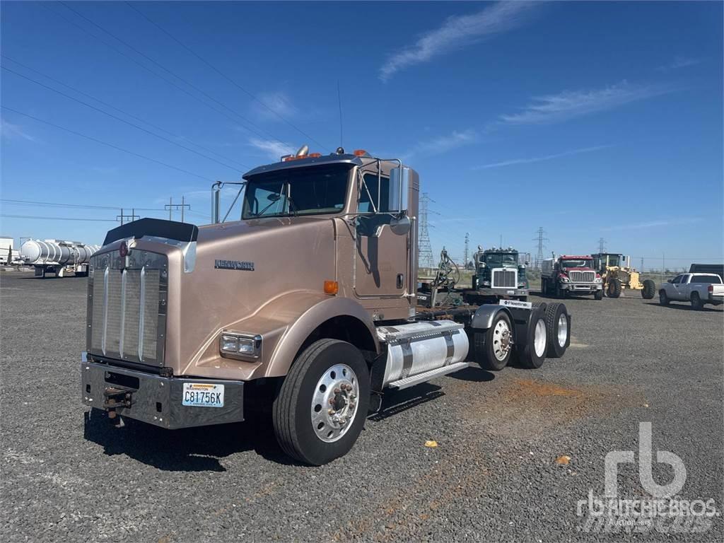 Kenworth T800 Trækkere