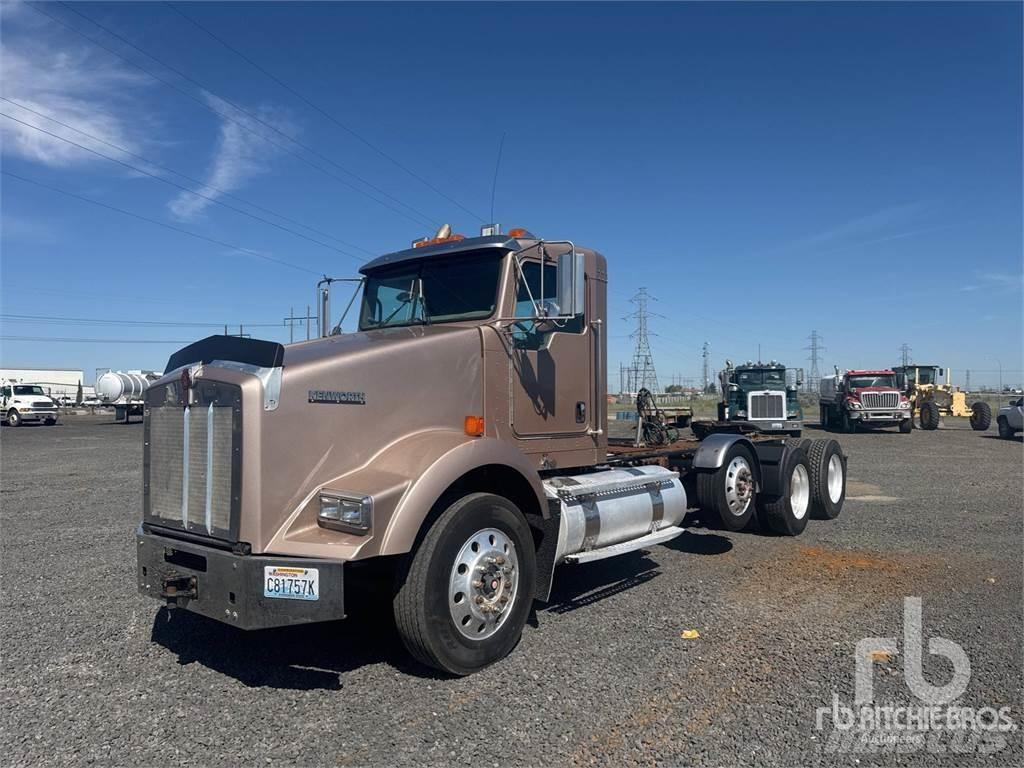 Kenworth T800 Trækkere