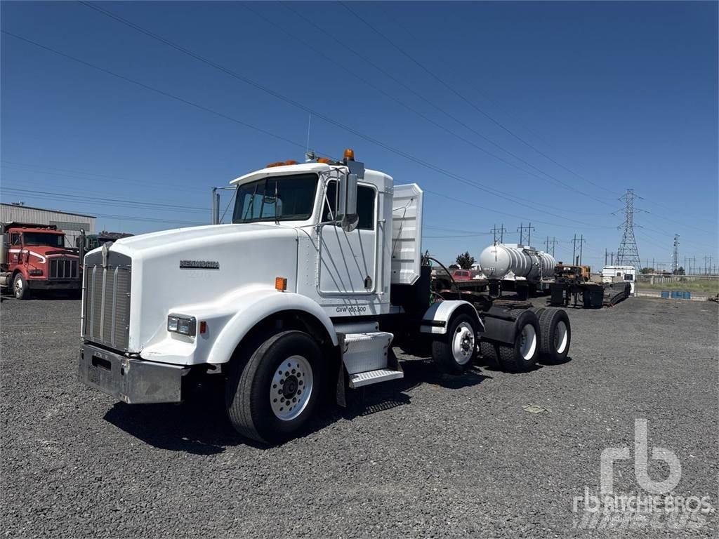 Kenworth T800 Trækkere