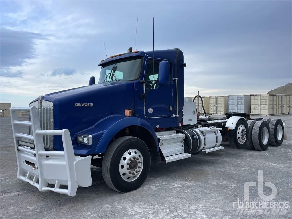 Kenworth T800 Trækkere