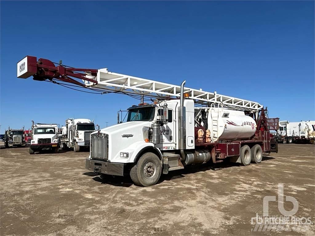 Kenworth T800 Andre lastbiler