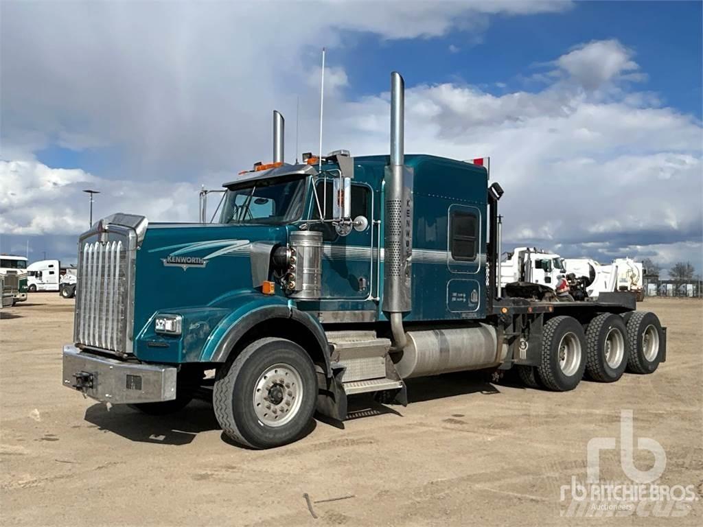 Kenworth T800 Trækkere