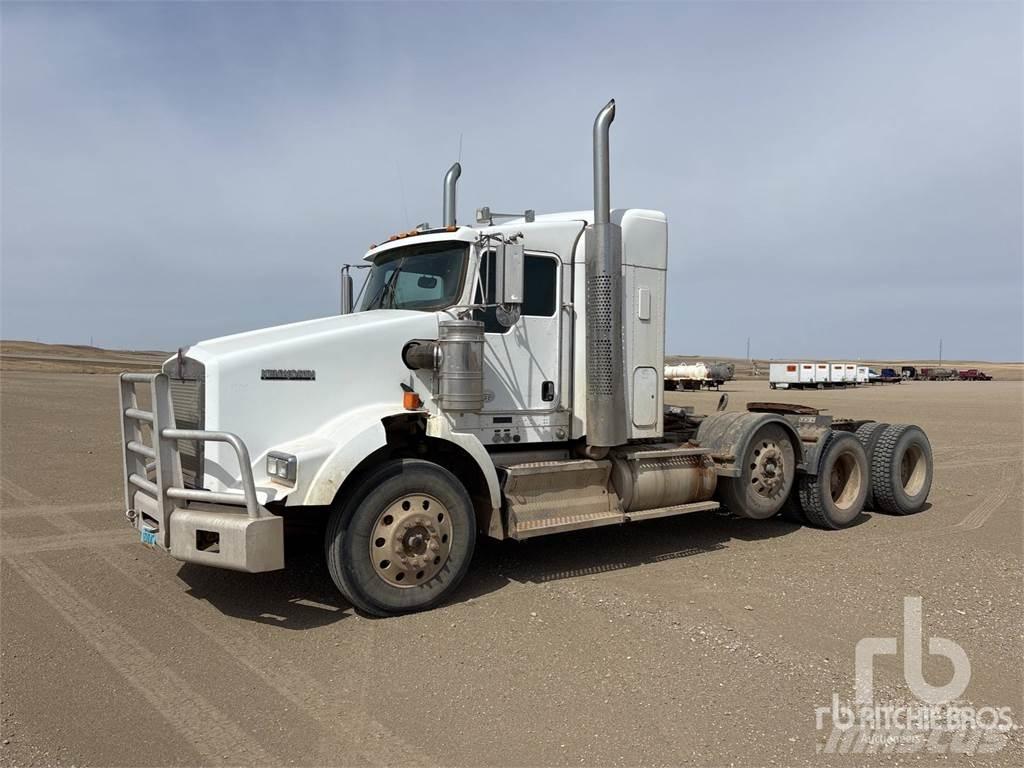 Kenworth T800 Trækkere