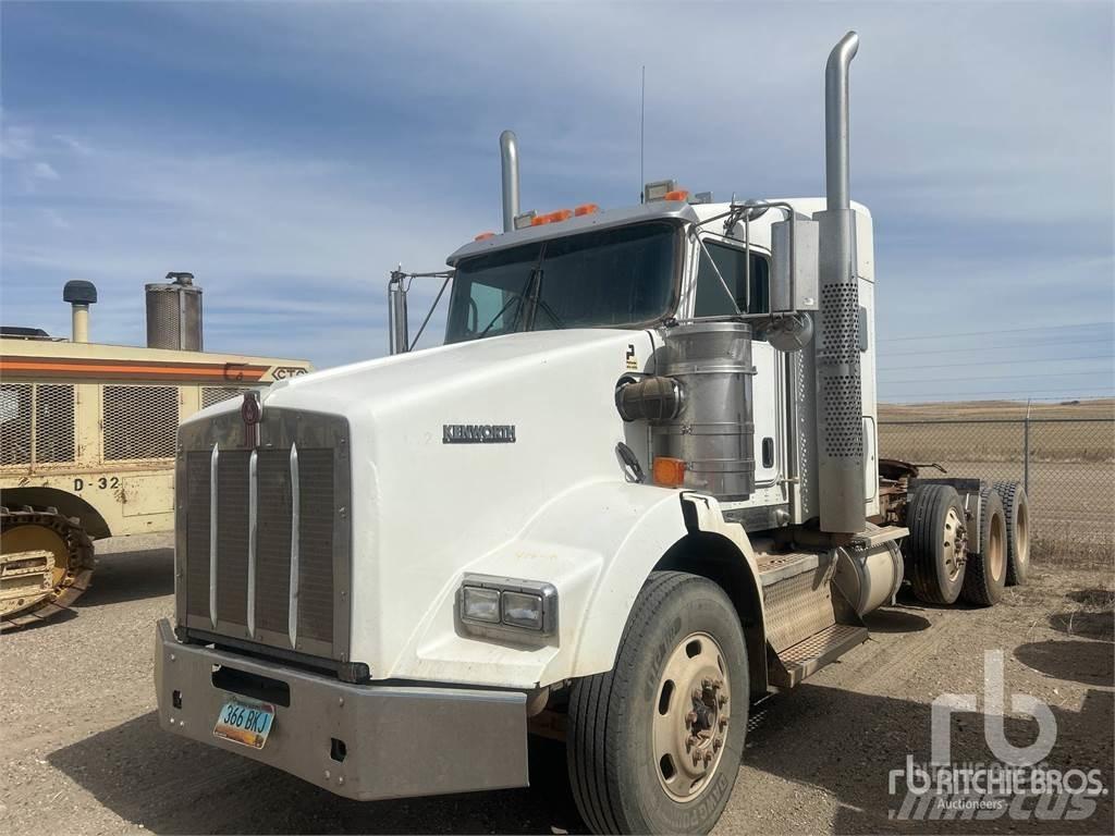 Kenworth T800 Trækkere