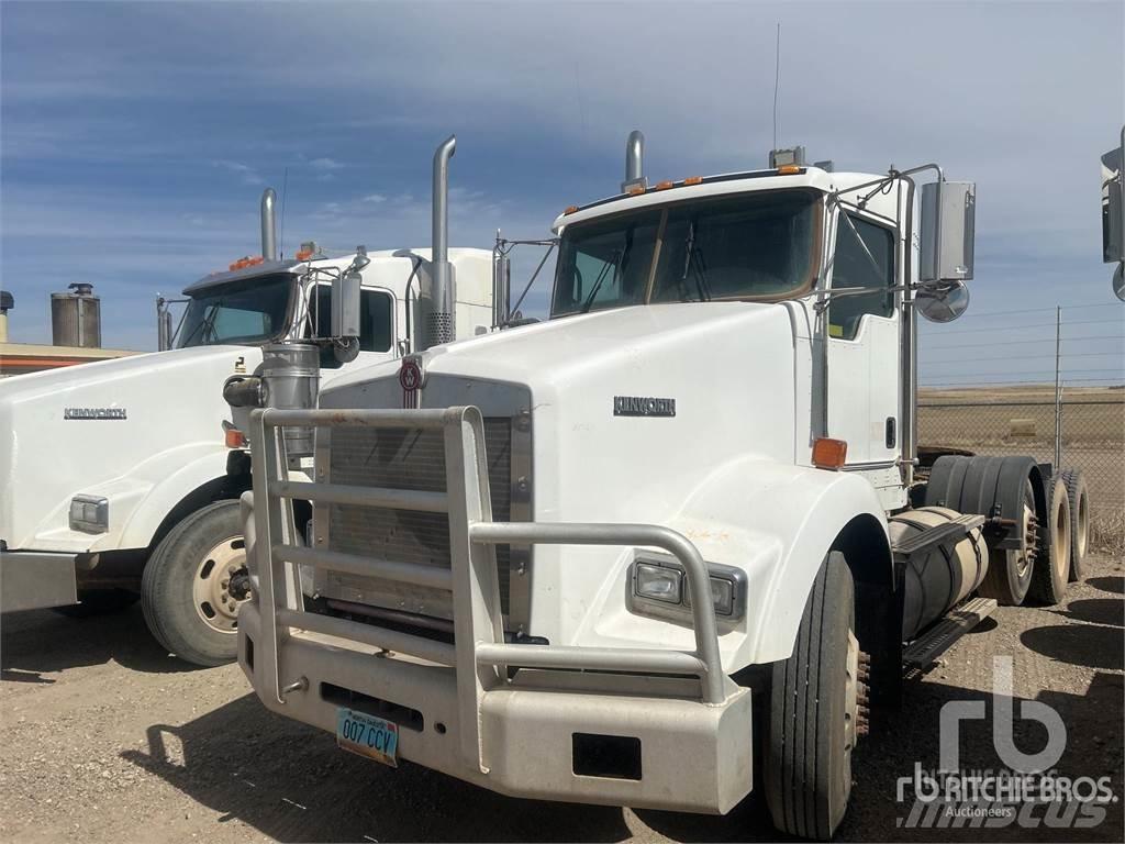 Kenworth T800 Trækkere