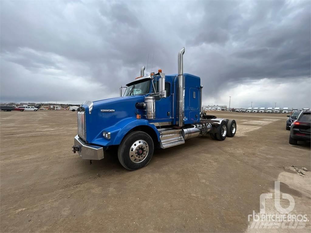 Kenworth T800 Trækkere
