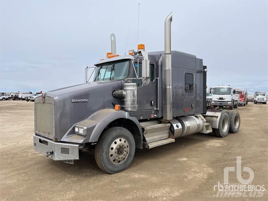 Kenworth T800 Trækkere