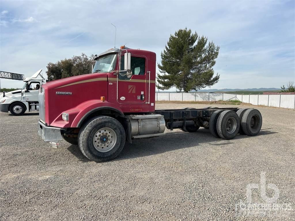 Kenworth T800 Chassis